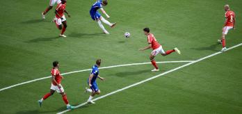 Goalkeeping: Near-post attempts